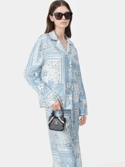 AMIRI Bags|Handbags<NANO MA BAG BLACK