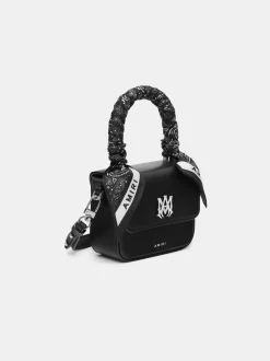 AMIRI Bags|Handbags<NANO MA BAG BLACK