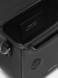 AMIRI Bags|Handbags<NANO MA BAG BLACK
