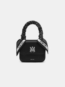 AMIRI Bags|Handbags<NANO MA BAG BLACK