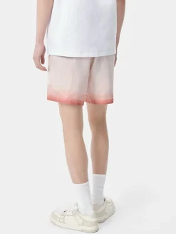 AMIRI Shorts & Sweatpants<RESORT CLUB SHORT Rosewater