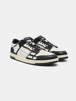 AMIRI Sneakers|Sneakers<SKEL-TOP LOW Black/White