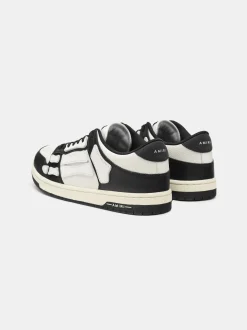 AMIRI Sneakers|Sneakers<SKEL-TOP LOW Black/White