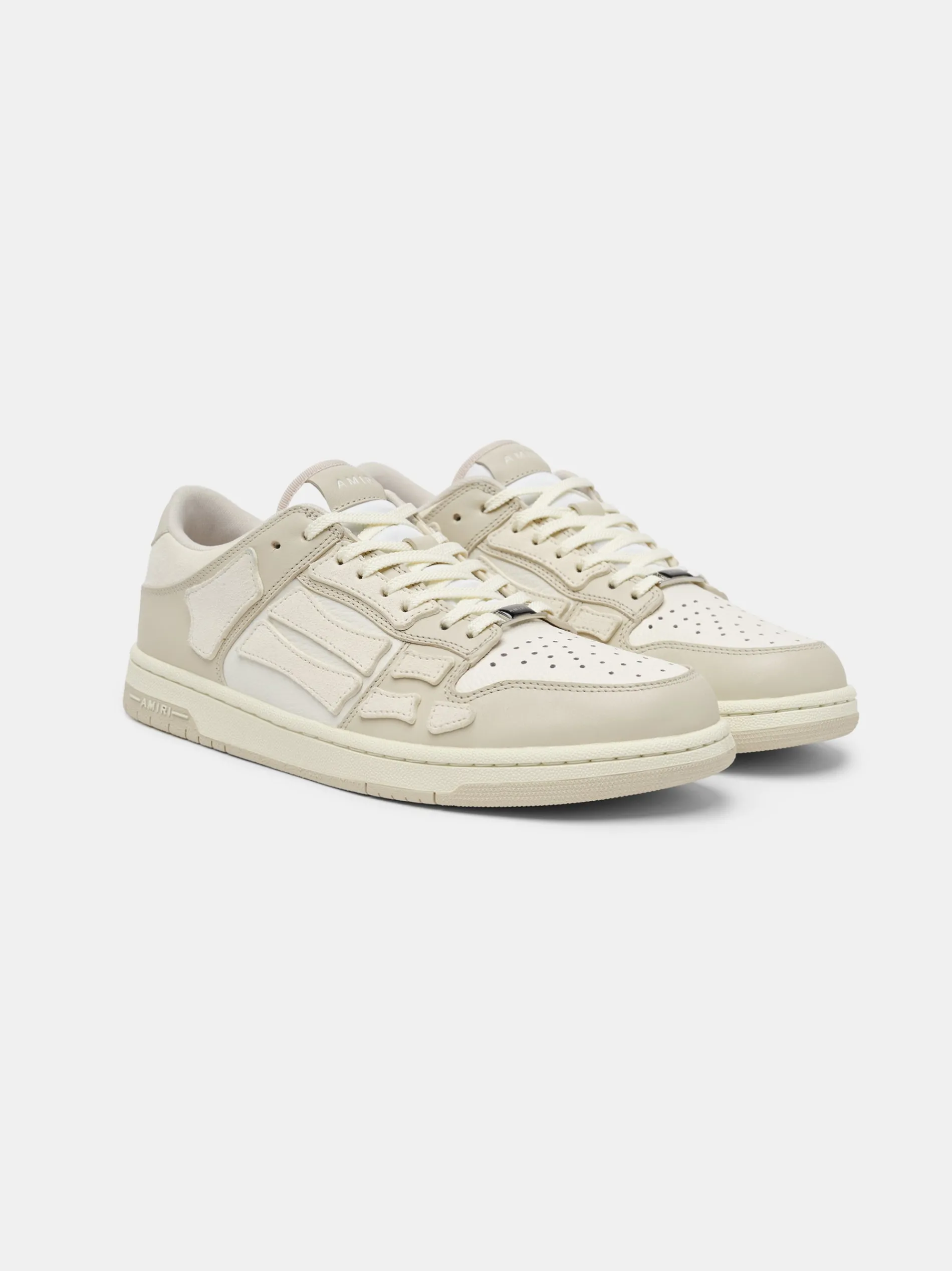 AMIRI Sneakers|Sneakers<SKEL-TOP LOW Alabaster