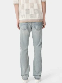 AMIRI Denim<SLASH SLIM JEAN Antique Indigo