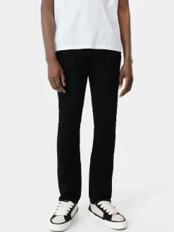 AMIRI Denim<SLIM JEAN BLACK OD