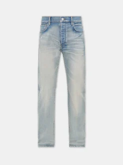 AMIRI Denim<SLIM JEAN Antique Indigo