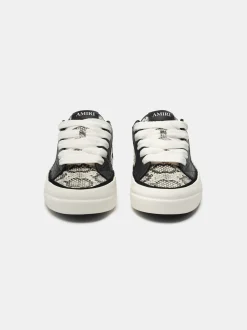 AMIRI Sneakers|Sneakers<SNAKE SUNSET SKATE LOW BLACK