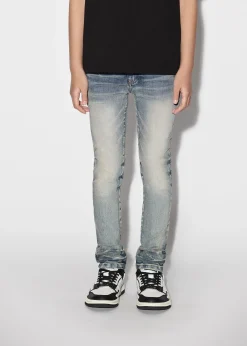 AMIRI Denim<STACK CLAY INDIGO
