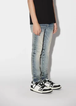 AMIRI Denim<STACK CLAY INDIGO
