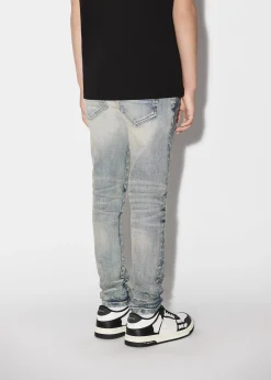 AMIRI Denim<STACK CLAY INDIGO