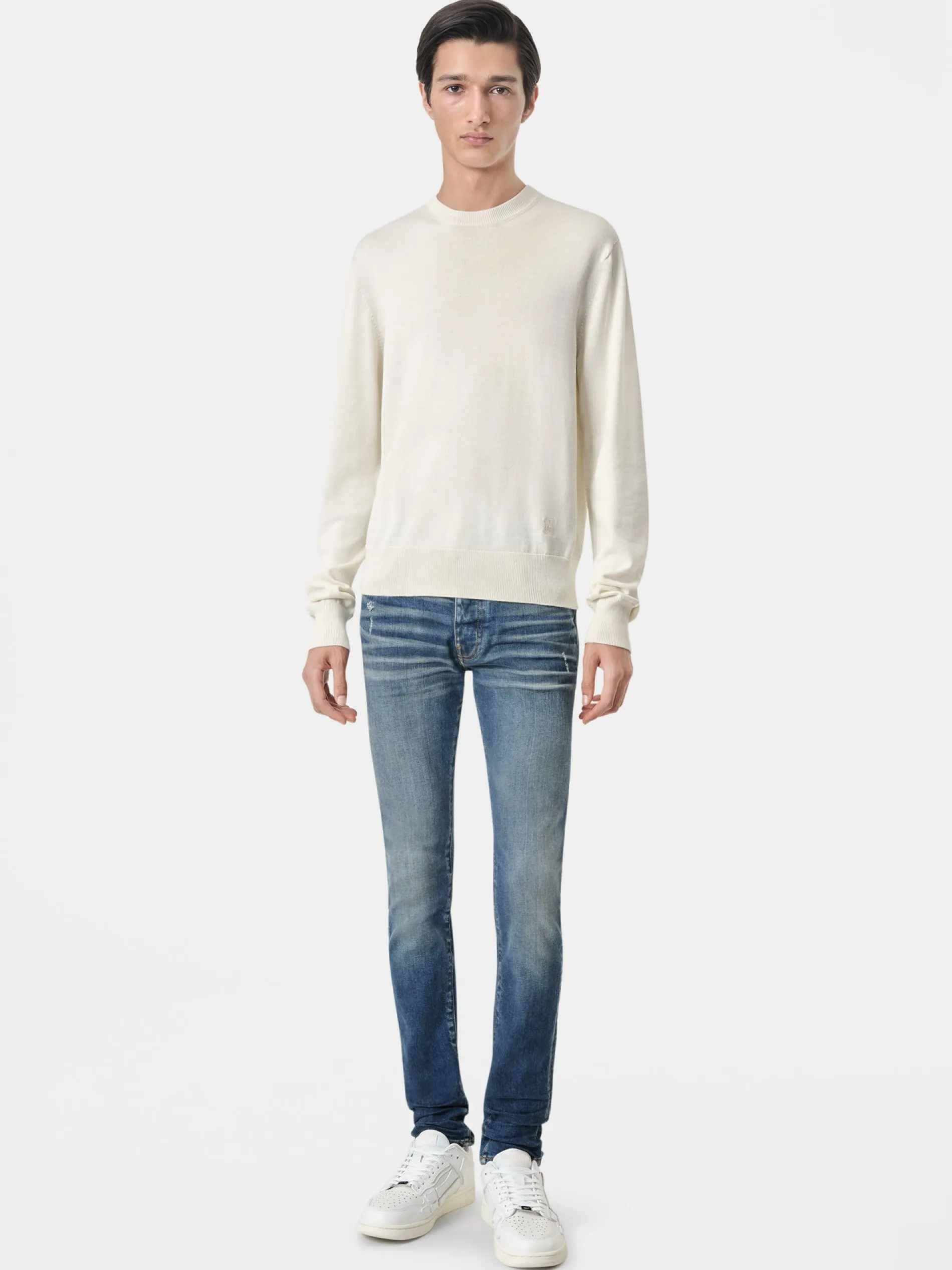 AMIRI Denim<STACK JEAN