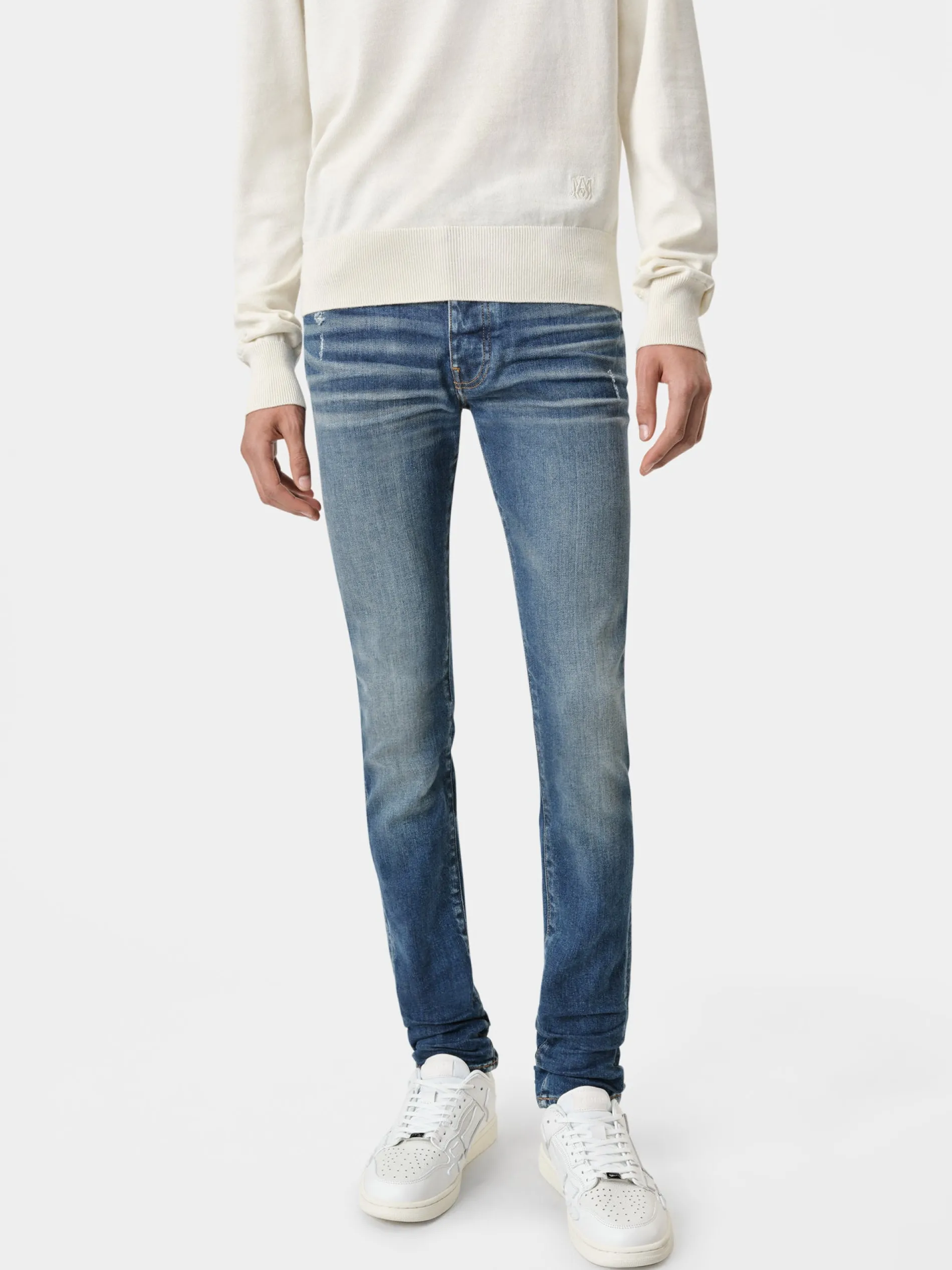 AMIRI Denim<STACK JEAN