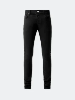 AMIRI Denim<Stack Jean BLACK OD