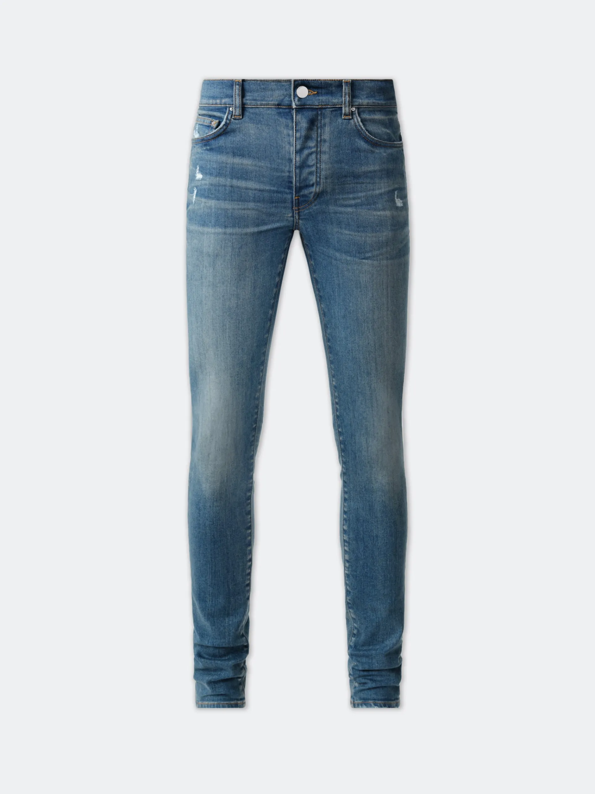AMIRI Denim<Stack Jean Dark Indigo
