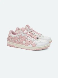 AMIRI Sneakers|Sneakers<STARS LOW White Pink