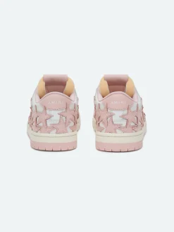 AMIRI Sneakers|Sneakers<STARS LOW White Pink