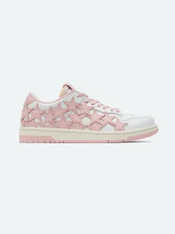 AMIRI Sneakers|Sneakers<STARS LOW White Pink