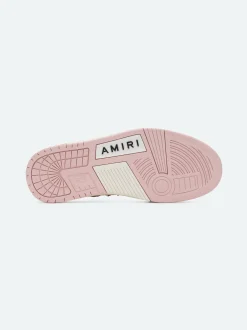 AMIRI Sneakers|Sneakers<STARS LOW White Pink