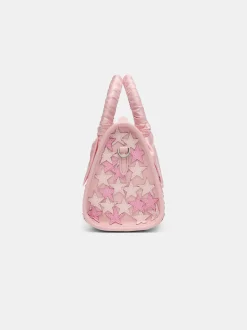 AMIRI Bags|Handbags<STARS MICRO TRIANGLE BAG Pink