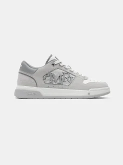 AMIRI Sneakers|Sneakers<SUEDE CLASSIC LOW Grey