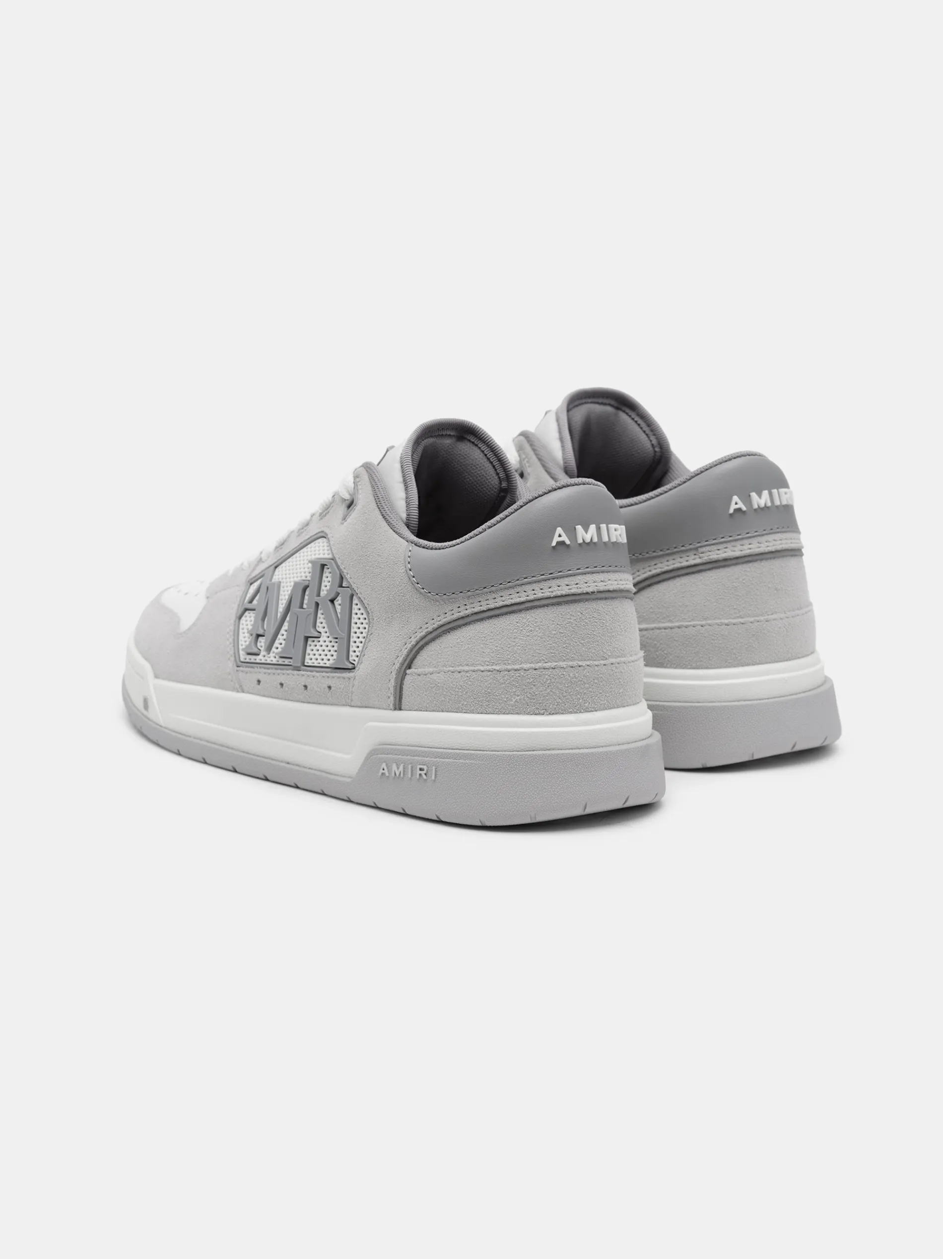 AMIRI Sneakers|Sneakers<SUEDE CLASSIC LOW Grey