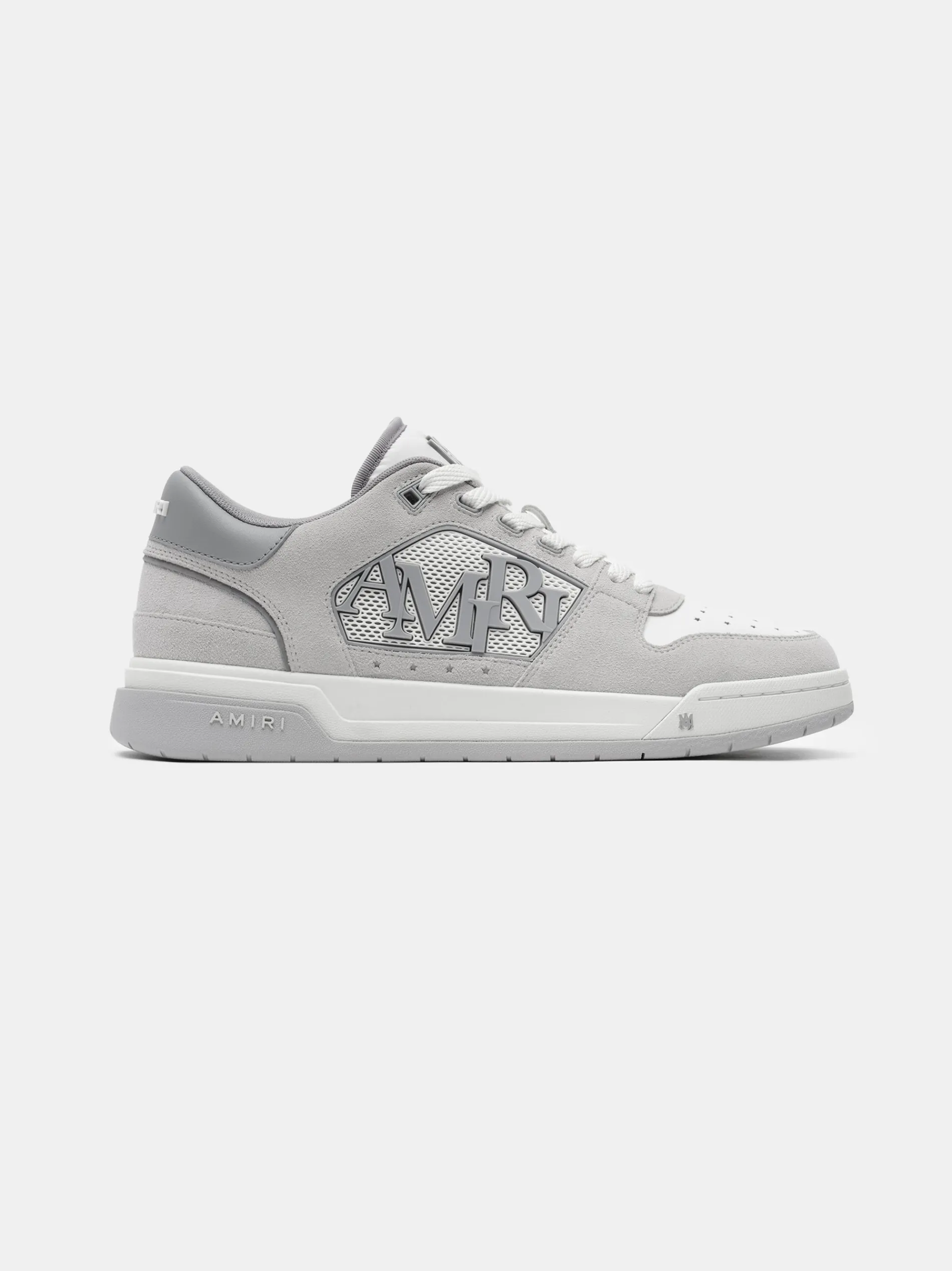 AMIRI Sneakers|Sneakers<SUEDE CLASSIC LOW Grey