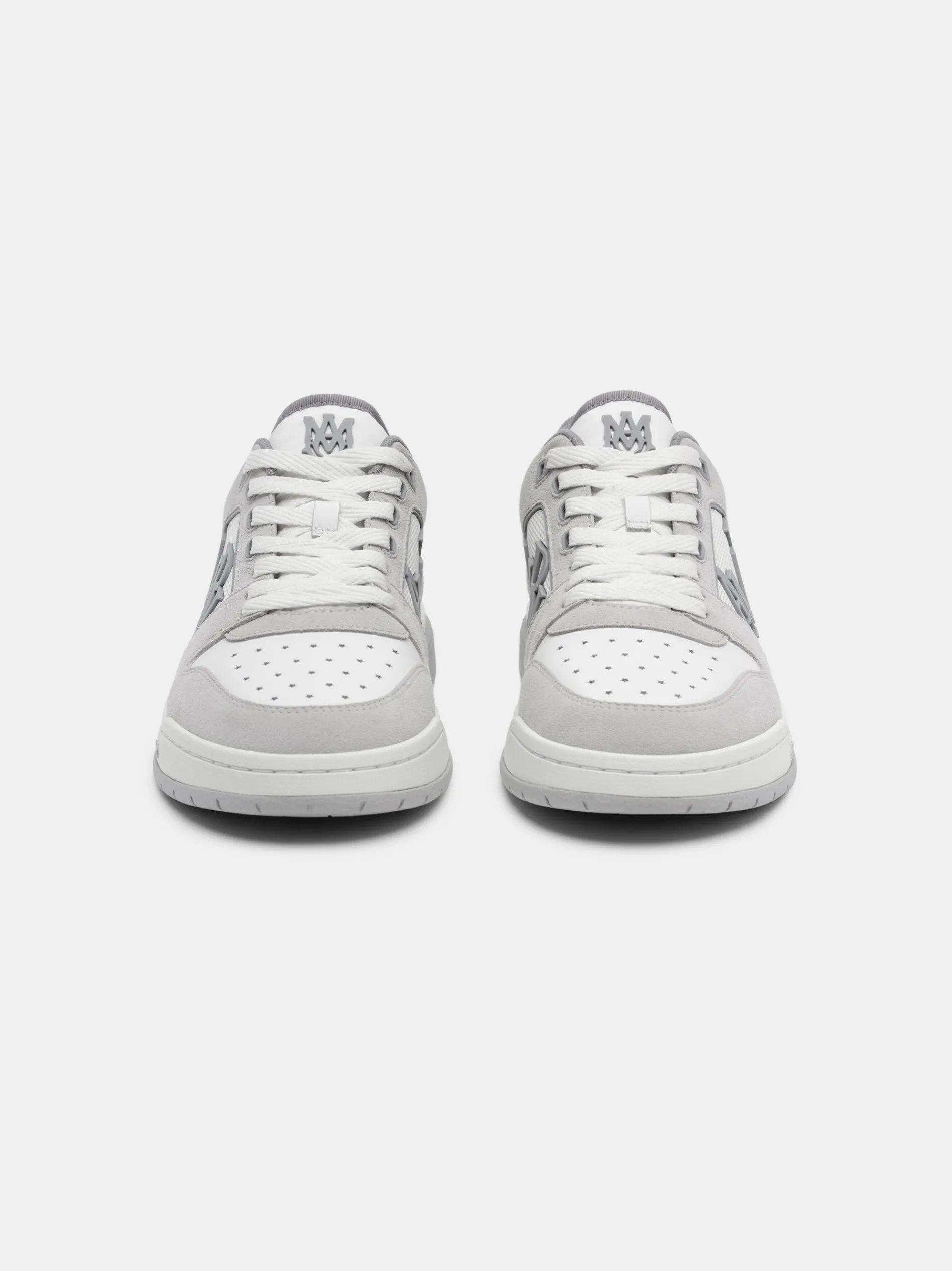 AMIRI Sneakers|Sneakers<SUEDE CLASSIC LOW Grey