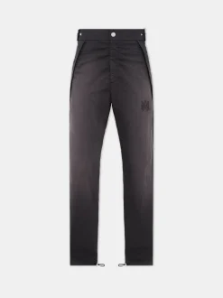 AMIRI Pants<SUN FADED MA TRACK PANT BLACK