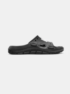 AMIRI Sandals|Sandals<SUNDAY SLIDE BLACK