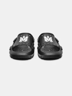 AMIRI Sandals|Sandals<SUNDAY SLIDE BLACK