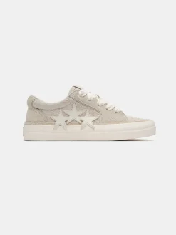AMIRI Sneakers|Sneakers<SUNSET SKATE LOW Alabaster Birch