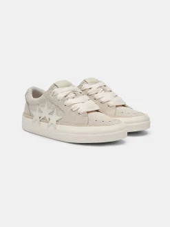AMIRI Sneakers|Sneakers<SUNSET SKATE LOW Alabaster Birch