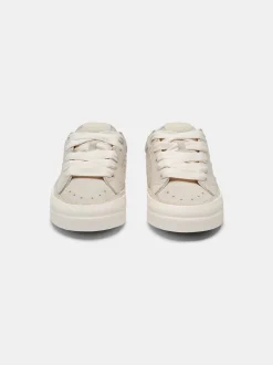 AMIRI Sneakers|Sneakers<SUNSET SKATE LOW Alabaster Birch