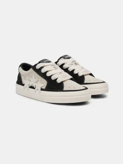 AMIRI Sneakers|Sneakers<SUNSET SKATE LOW Birch Black