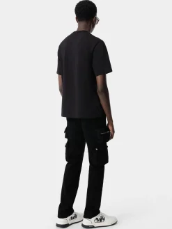 AMIRI Denim<TACTICAL CARGO BLACK OD