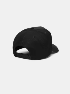 AMIRI Hats|Hats<THREE STAR STAGGERED FULL CANVAS HAT Black Blue