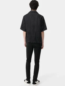 AMIRI Denim<WAX MX1 JEAN BLACK