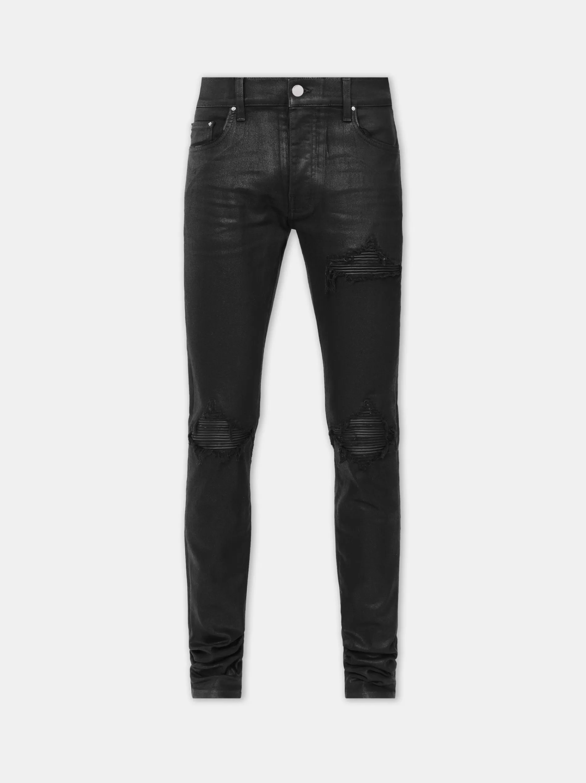 AMIRI Denim<WAX MX1 JEAN BLACK