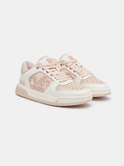 AMIRI Sneakers|Sneakers<WOMEN'S CLASSIC LOW White Pink