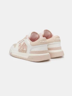 AMIRI Sneakers|Sneakers<WOMEN'S CLASSIC LOW White Pink