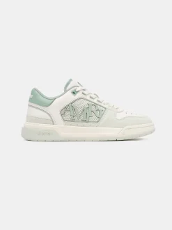 AMIRI Sneakers|Sneakers<WOMEN'S CLASSIC LOW FROSTY GREEN