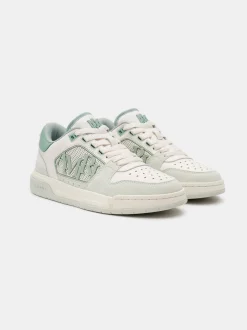 AMIRI Sneakers|Sneakers<WOMEN'S CLASSIC LOW FROSTY GREEN