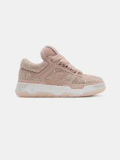 AMIRI Sneakers|Sneakers<WOMEN'S CRYSTAL MA-1 Pink