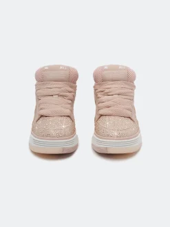 AMIRI Sneakers|Sneakers<WOMEN'S CRYSTAL MA-1 Pink