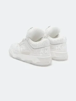 AMIRI Sneakers|Sneakers<WOMEN'S CRYSTAL MA-1 White