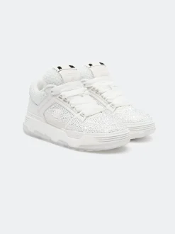 AMIRI Sneakers|Sneakers<WOMEN'S CRYSTAL MA-1 White