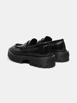 AMIRI Loafers|Loafers<WOMEN'S JUMBO LOAFER BLACK
