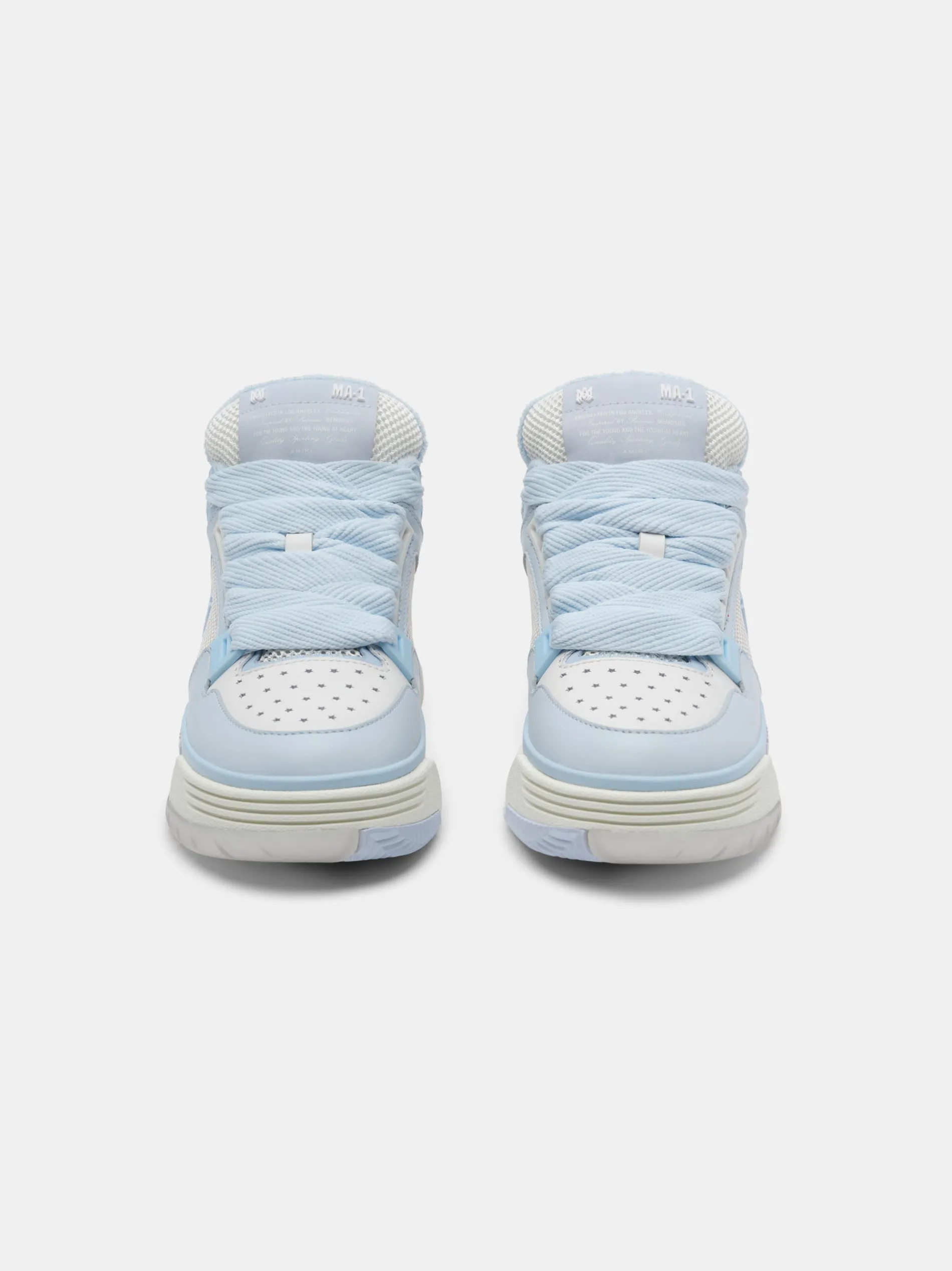 AMIRI Sneakers|Sneakers<WOMEN'S MA-1 Alabaster Blue