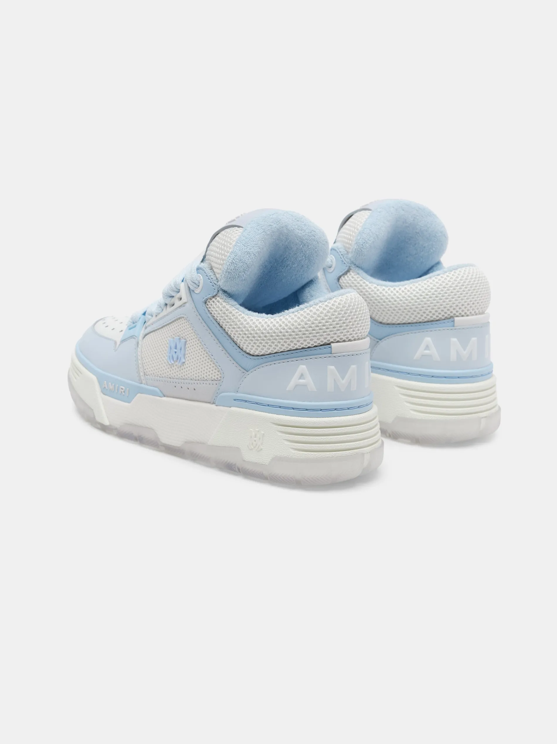 AMIRI Sneakers|Sneakers<WOMEN'S MA-1 Alabaster Blue